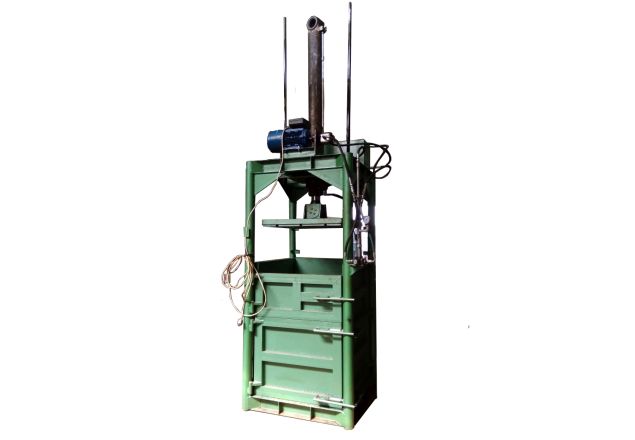 harga jual daur ulang kardus hidrolik alat pres plastik mesin press