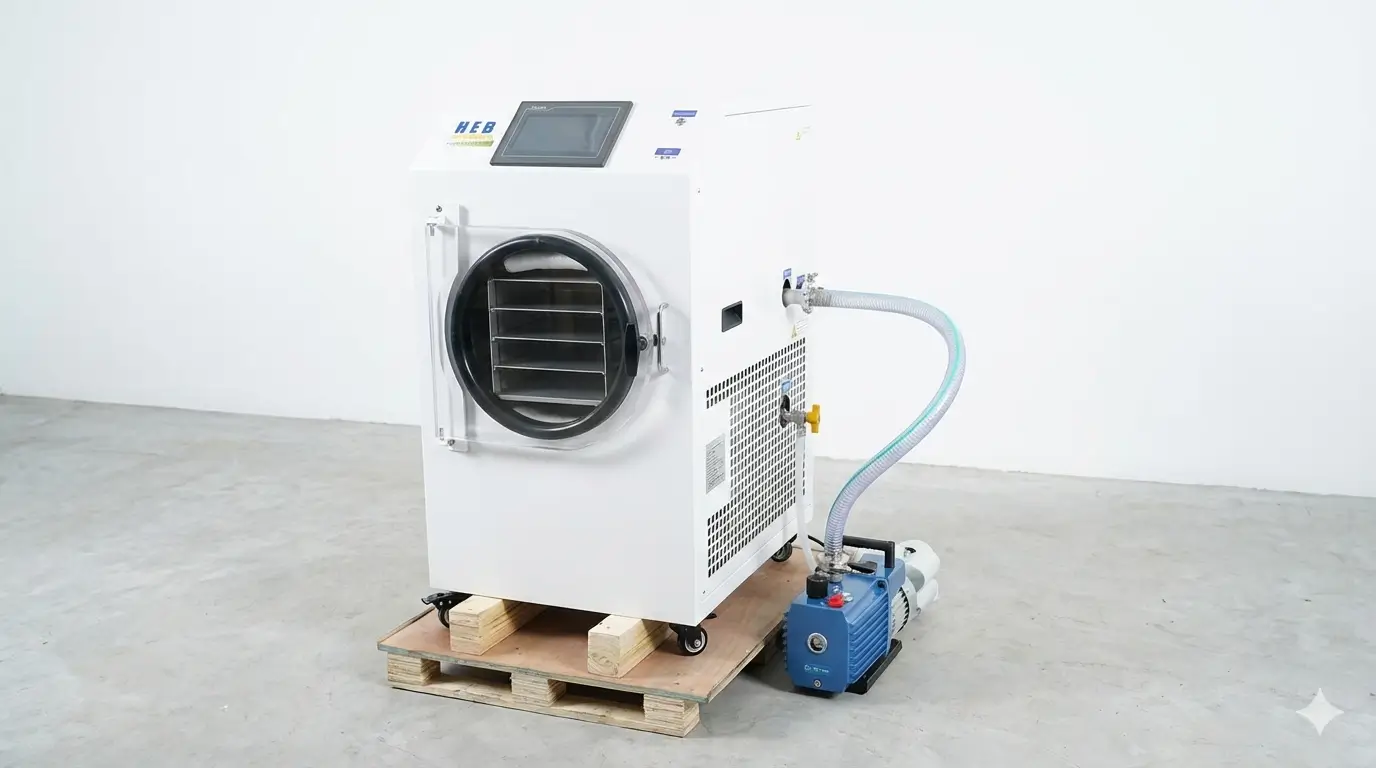 Vaccum Freeze Dryer
