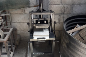 mesin cetak paving blok manual - “MadaniTec siap melayani Anda sepenuhnya”