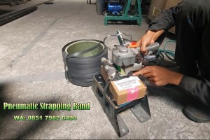 Mesin Pneumatic Strapping Band