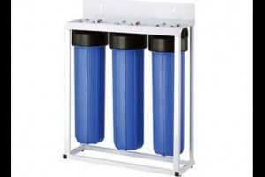 Filter Air - Masalah Air Berkapur