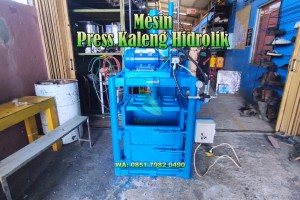 Mesin Press Kaleng Hidrolik