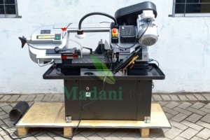 Portable Metal Bandsaw ATL 200 | Mesin Potong Besi Portabel Presisi Untuk Industri